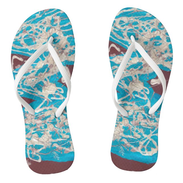 Tongs World of Love Flip Flops (Semelle)