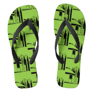 Tongs Yourt Vivant Dans La Nature