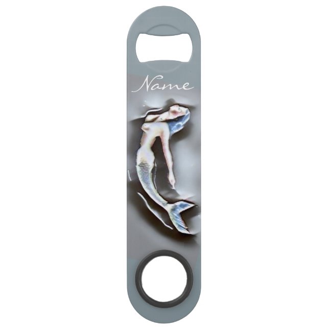 Tonnelle de sirène de natation (Devant)