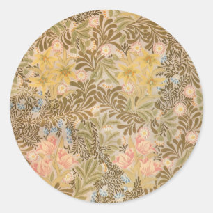 Tonnelle de William Morris - autocollant