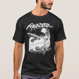 Tonnerre au paradis T-shirt essentiel