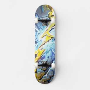 Tonnerre boulons skateboard