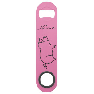 Tonnerre d'animal de porc