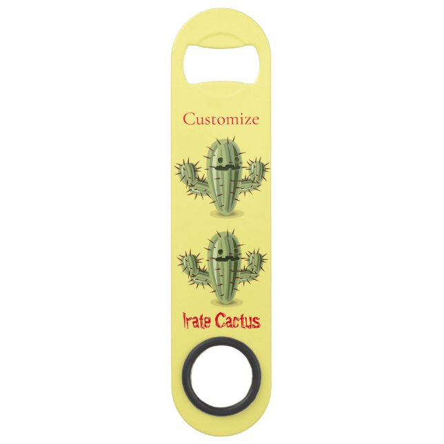 Tonnerre Irate Cactus Thunder_Cove (Devant)