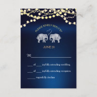 TONNES D'AMOUR/ECLAIRAGE Nuit Mariage RSVP