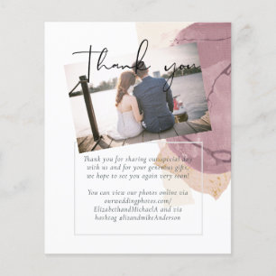 Tons de terre naturels Mariage Abstrait