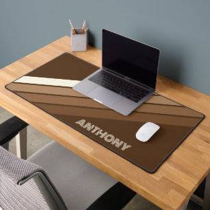 Tons De Terre Neutres Personnalisés Bandes D'Art S