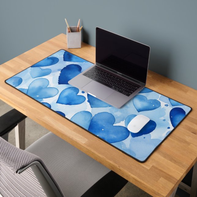 TONS D'EAU BLEUE COULEUR AMOUR (Bureau 2)