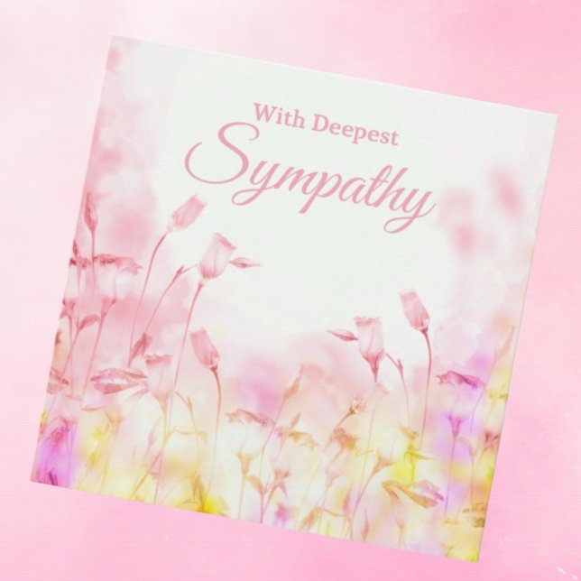 Tons rose doux Coloré Floral (Créateur téléchargé)