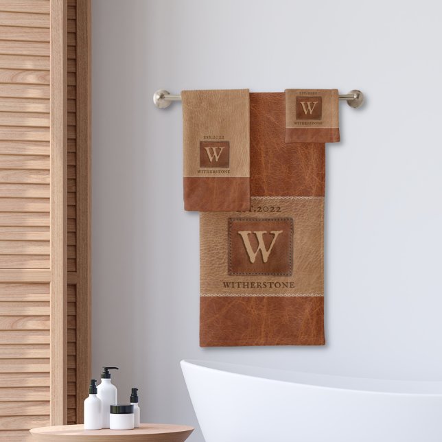 Tonte en cuir châtaigne Brown (Créateur téléchargé)