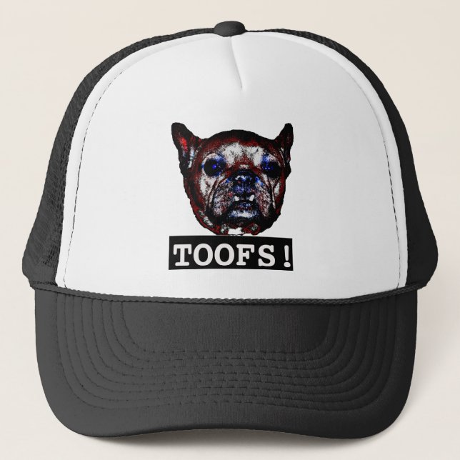 Toofs ! Casquettes (Devant)