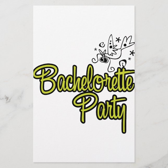 ToonDoveBachelorettePartyYlw (Devant)