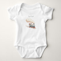 Toot! Toot! Train Bébé Body