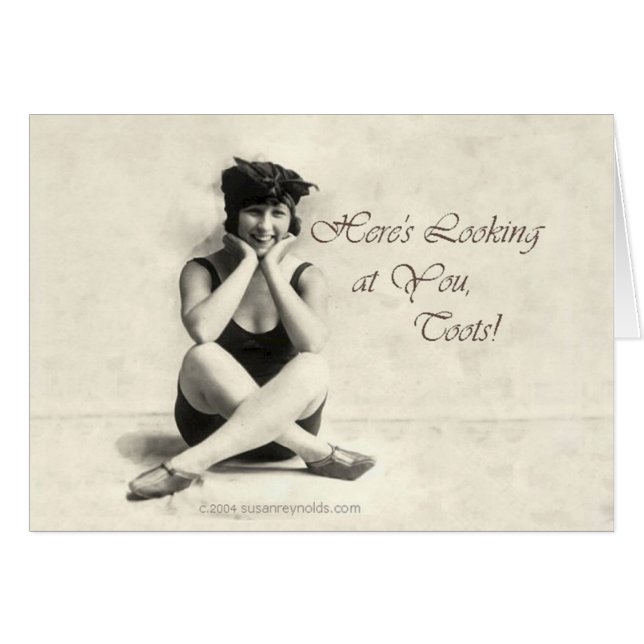 Toots (Devant horizontal)