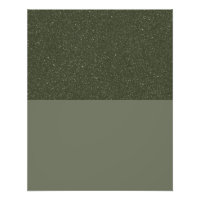 Top Bruit Moss Green Photo Élargissement - Personn