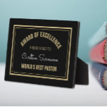 Top Cadeau ! Plaque Best Pastor<br><div class="desc">Donnez un prix à chérir !</div>