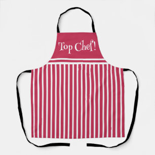 "Top Chef !" Tablier