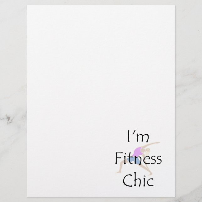 TOP Fitness Chic (Devant)