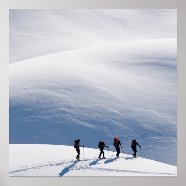 Top of the World Poster (Devant)