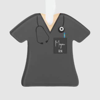 Top Ornement - Dessus gris avec peau claire