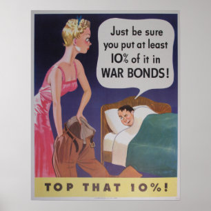 Top que 10% Poster