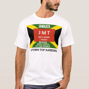 TOP RANKING T-Shirt de base masculin