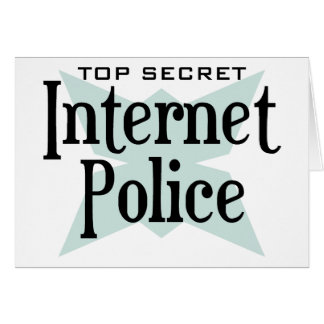 Top Secret Internet Police