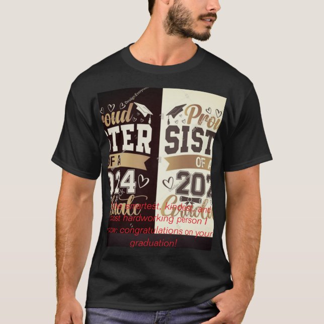 Top Trending Basic Dark T-Shirts sur Zazzle (Devant)