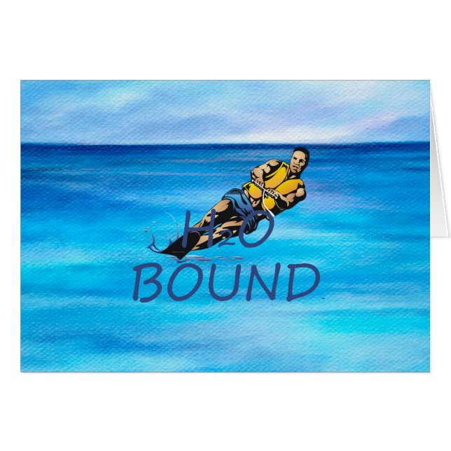 TOP Water (Devant horizontal)