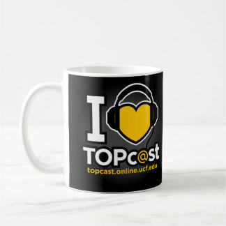 TOPcast Mug 1 (L'original)