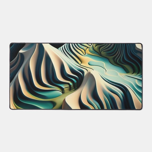 Topographic currents (Recto)