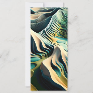 Topographic currents