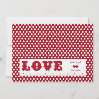 Toppers de sac d'amour