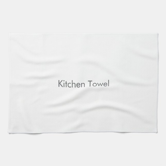 Torchon de cuisine (Horizontal)