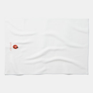 Torchon de cuisine coccinelle "Lucky Lady"