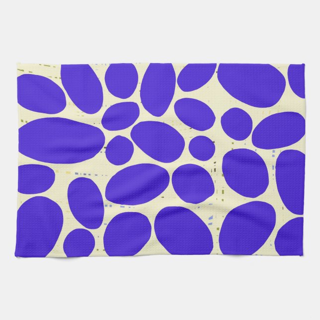 Torchon de cuisine en pierre bleue (Horizontal)