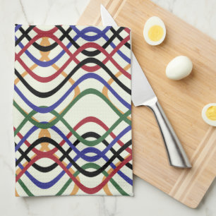 Torchon de cuisine liminal