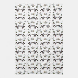 Torchon de cuisine Pelican Frenzy (choisir la coul