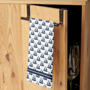 Torchon de cuisine pour voilier nautique