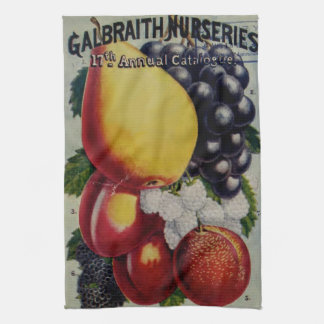 Torchon de Galbraith Nurseries catalogue de graine