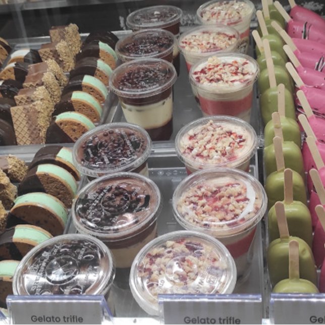 Torchon gourmand patisserie. (Créateur téléchargé)