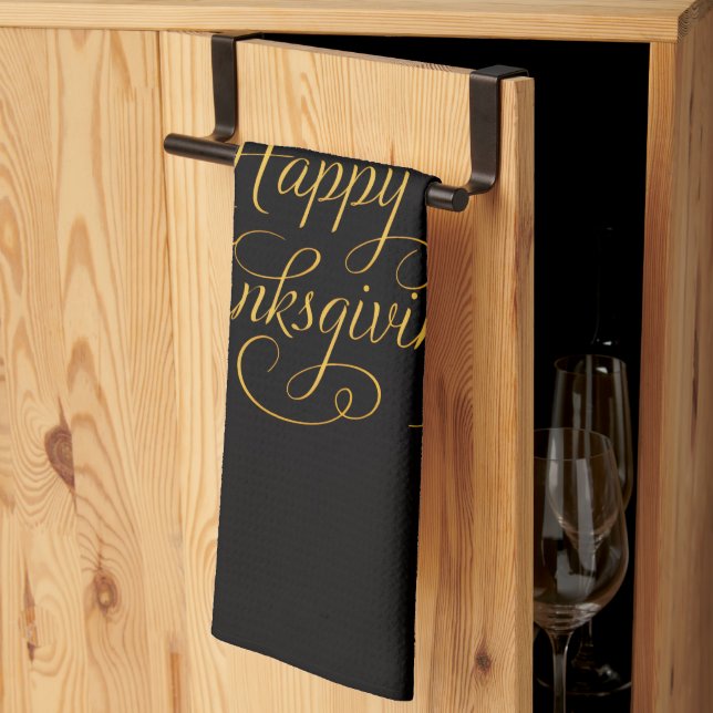 Torchons de cuisine (Pliage en tiers)