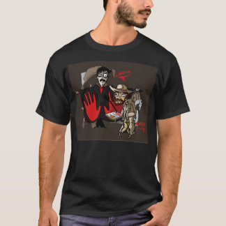 Torgo et le T-shirt principal