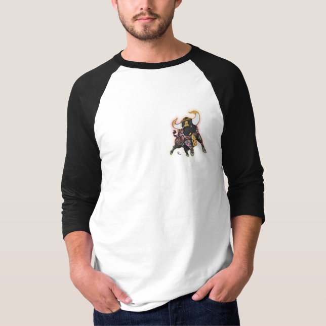  Torito de Pucará T-shirt (Devant)