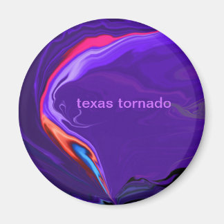 Tornade Magnet Templatetexas