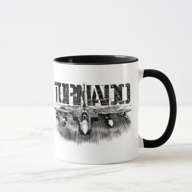 Tornado IDS 11 oz Ringer Mug (Droite)