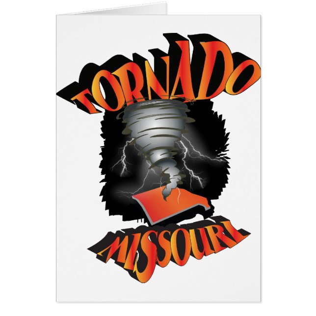 Tornado Missouri (Devant)