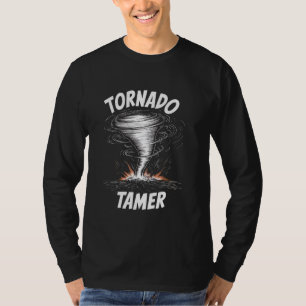 Tornado Tshirt pour enfants Toddler Météo Meterolo
