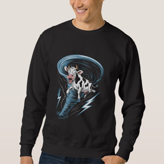 Tornado Tshirt pour enfants Toddler Météo Meterolo (Devant)