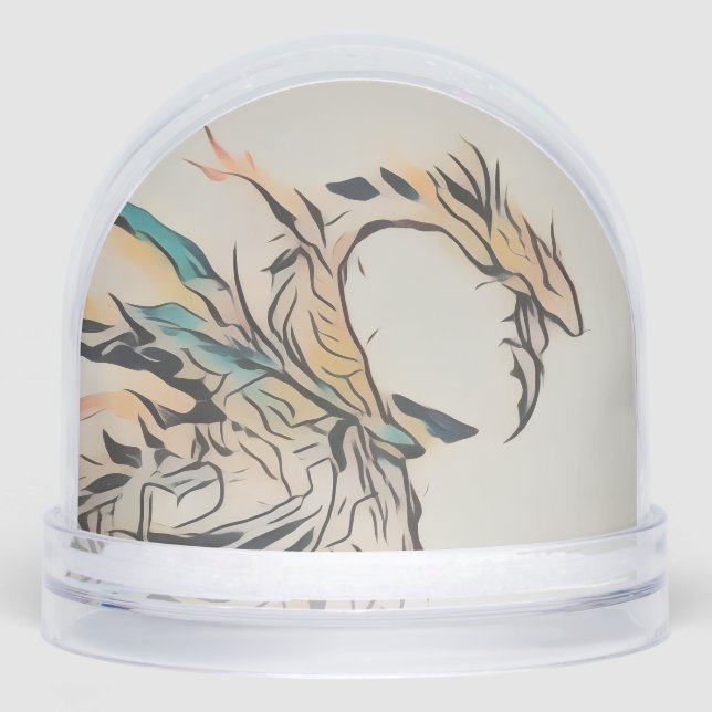 Tornan Titan Snowglobe (Avant)